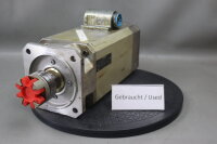 Siemens Servomotor 1FT6084-1AF71-1EH1 Used Damaged