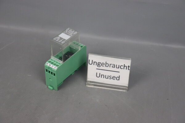 Phoenix Contact EMG 22-RELS/K1 Relaissockel unused
