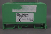 Phoenix Contact EMG 22-RELS/K1 Relaissockel 2950394 unused