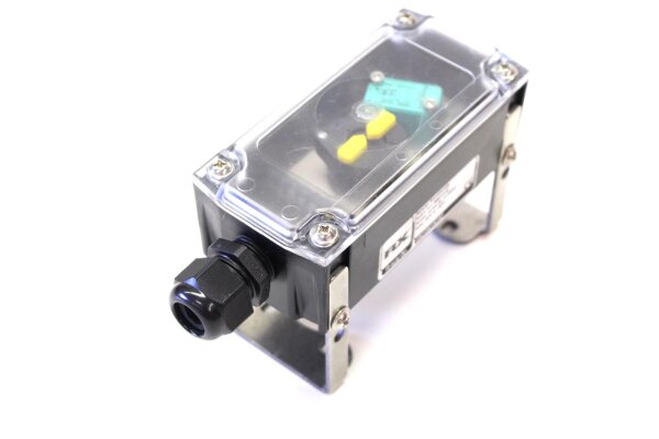 Eurotec RX EB2I803030 + Switch Pepperl+Fuch NBB2-V3-E2 Endschalterbox unused