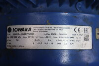 Lowara PLM90B5/322 ESHS 25 160/22/P25 RSSZ Kreiselpumpe used