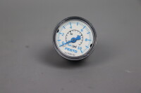 Festo PAGN-26-10-P10 543488 Manometer PAGN2610P10 unused OVP