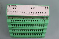 Phoenix Contact Interbus IB STME 24 BDO 16/3  2751700 used
