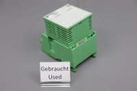 Phoenix Contact Interbus-S IBS ST 24 BK-T Bus Terminal 24VDC used