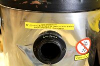 Kerstar Atex KEVA 45 110V AC Vacuum Cleaner used
