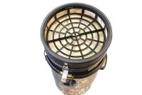 Kerstar Atex KEVA 45 110V AC Vacuum Cleaner used