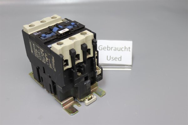 Telemecanique LC1D4011 Sch&uuml;tz LC1 D40 11 220/240V 50/60Hz used