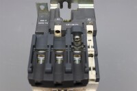 Telemecanique LC1D50 Sch&uuml;tz + LA1DN11 Hilfskontaktblock used