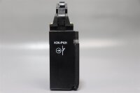 Telemecanique XCK-P121H29 Endschalter mit Roller Plunger used