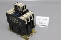Telemecanique LC1D5011 Schütz + LA1DN11 Kontaktblock...