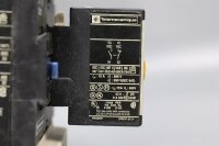 Telemecanique LC1D5011 Sch&uuml;tz + LA1DN11 Kontaktblock used