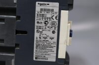 Schneider Electric LC1D50 Leistungsschütz used