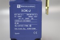Telemecanique XCK-J 1 Endschalter + ZCK-E05 P0316  +...