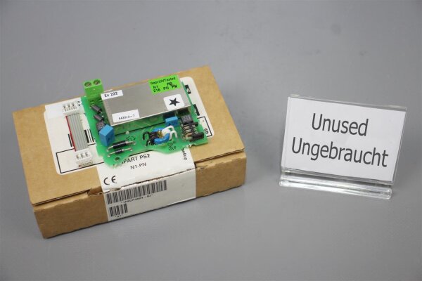 Siemens 6DR4004-8J PS2 Modul Unused OVP