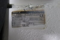 Bauer BG40 BS06-71-N/DNFXD09L1D4 Getriebemotor unused