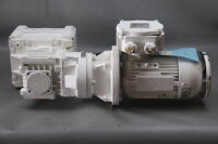 Bauer BG40 BS06-71-N/DNFXD09L1D4 Getriebemotor unused