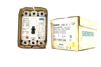 Siemens 3VF3111-6EN71-0AA0 Leistungsschalter Unused OVP