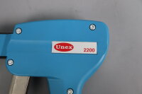 Unex 2200 Werkzeug Verschluss Unused