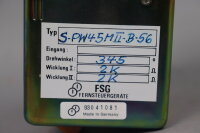 FSG Fernsteuergeräte S-PW45 Potentiometer SPW45M...