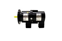 Baumer TDP0,2 LT-4 Tachogenerator + FSL Mechanical Speed Switch Unused