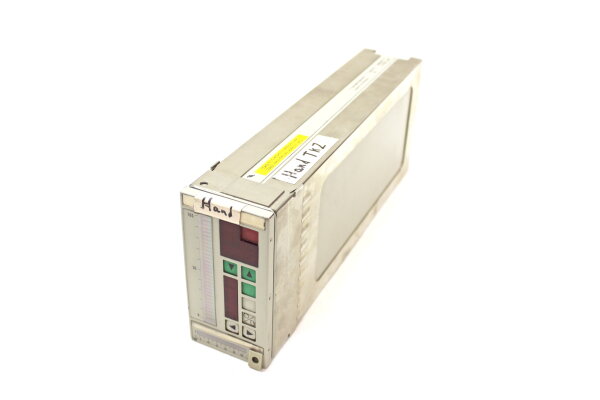 H&amp;B Protronic P GPE Prozessregler used