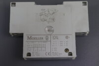 Moeller NHI 22-PKZ 2 Relais NHI22-PKZ2 used