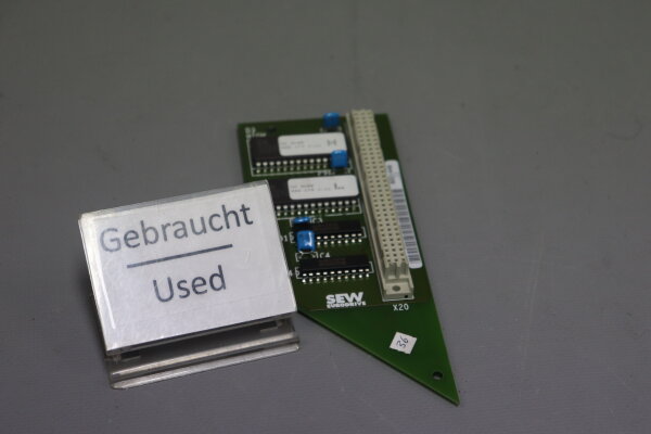 SEW Eurodrive 8221448.11 Steuerplatine used