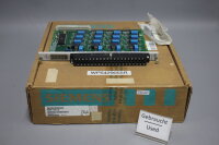 Siemens 505-5518 SIMATIC TI505 high current relay module...