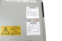 Siemens Simovert P 6SE 1207-2AA03 Umrichter D400/9.5...