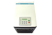 Siemens Simovert P 6SE 1207-2AA03 Umrichter D400/9.5 6,5KVA Z: D78 S78 Unused