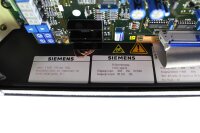 Siemens D400/600 6RA2285-6DV62-0 Stromrichter E-Stand A3 Simoreg Unused