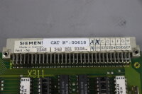 Siemens Sinumerik 6FX1 120-1AD01 03310 E: B00 6FX11201AD01 used OVP