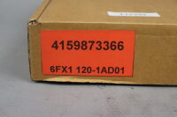 Siemens Sinumerik 6FX1 120-1AD01 03310 E: B00...