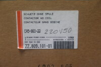 Sprecher + Schuh Schütz CA5-860-22 Schütz ohne Spule CA 5-860 1100A Unused