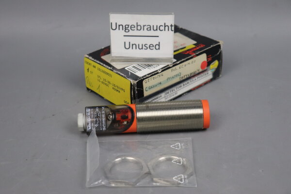 Schmersal IFL15-30-10/01YPG N&auml;herungssensor Sensor unused OVP