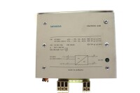 Siemens 4AV2600-2AB Gleichrichterger&auml;t AC 400V 50-60Hz Unused