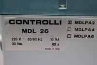 Controlli MDL 26  MDLPA2 220V 50/60Hz Klappenantrieb Unused