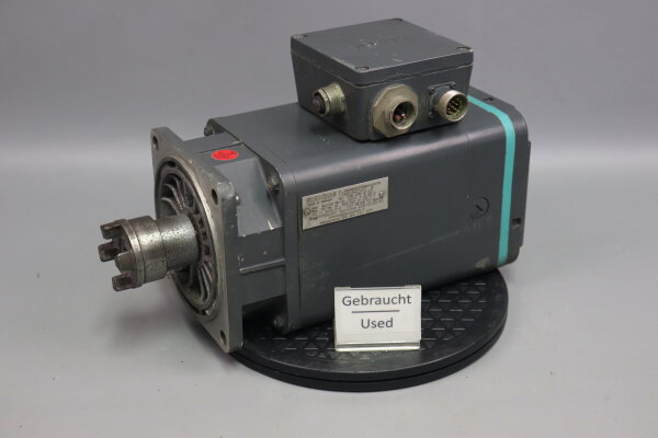 Siemens 1FT5072-0AC71-2-Z Servomotor 2000/min Z: G45 K01 K04 K93 used