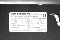 SEW Eurodrive PSE211/N/EK03 DS56L/B/TF/RH1M/SM11 Getriebmotor  i=4 Used