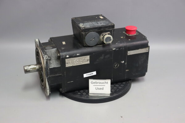 Siemens 1FT5072-0AC71-2-Z Servomotor Z: K01 K04 K93 + 1FU1050-6GC Encoder used