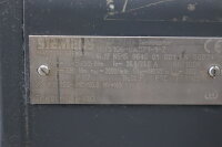 Siemens 1FT5106-0AC71-1-Z Servomotor Z: K01+K04+K93 + 1FU1050-6MC Encoder Unused