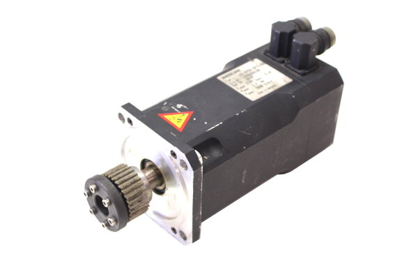 Berger Lahr 4AL-0350-30-5/X01 Servomotor 16908000100 3000rpm Used