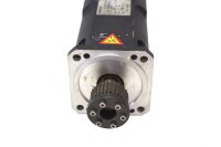 Berger Lahr 4AL-0350-30-5/X01 Servomotor 16908000100 3000rpm Used