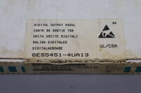 Siemens Simatic 6ES5451-4UA13 E-Stand: 02 Leistung Modul Unused OVP