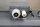 Siemens 1FT6105-8SF71-5TB0 Servomotor + 2CW1332 L&uuml;fter + V23401-H2009-B202 Used