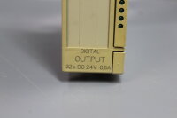 Siemens Simatic S5 6ES5451-7LA11 Version: 06 Digital Output Modul Used