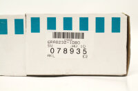 Siemens 6RA8 232-1DB0/Z1004 or 6RA8232-1DB0/Z1004 Karte sealed