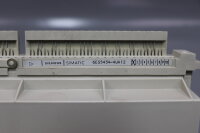 Siemens 6ES5454-4UA12 Version:01 Digital Output Modul...