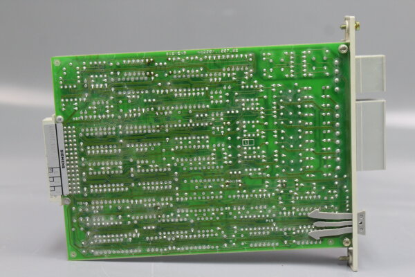 Siemens 6SC6110-0PA00 Operation Main Spindle 6SC6 110-0PA00 Used