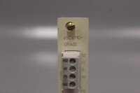 Siemens 6SC6110-0PA00 Operation Main Spindle 6SC6 110-0PA00 Used